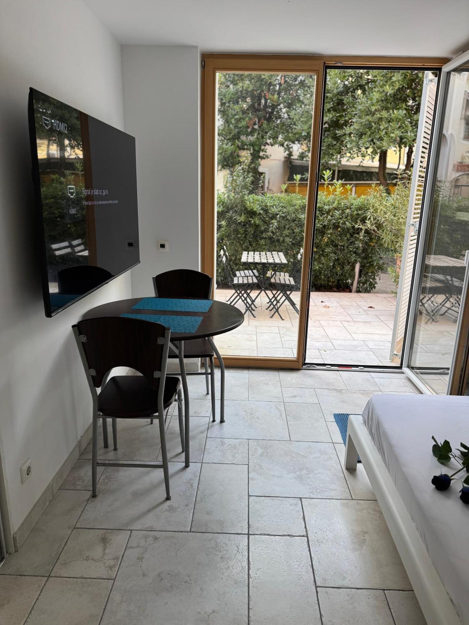 Anabella Apartment Izola Exterior foto